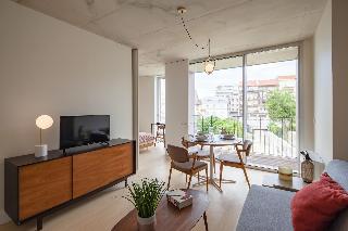 Aparthotel Oporto Anselmo fotoÄŸrafÄ±