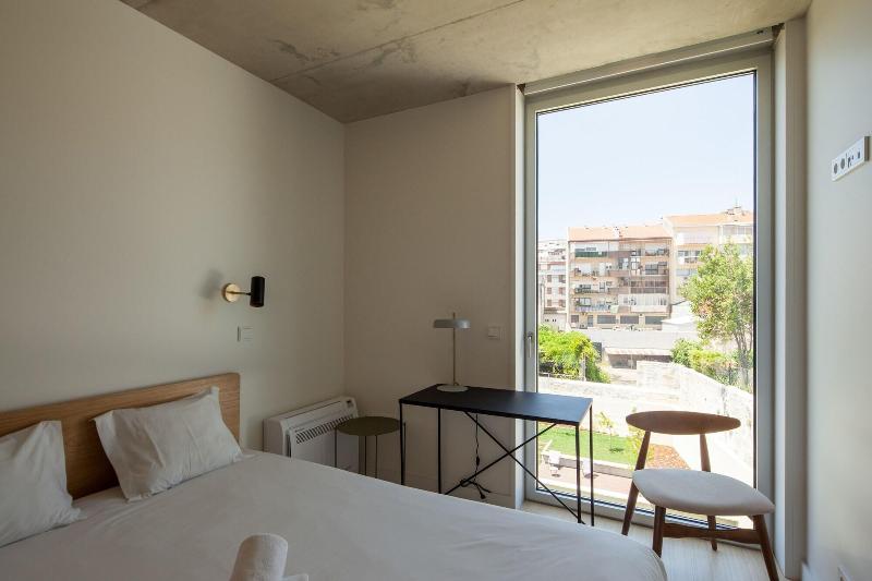 Aparthotel Oporto Anselmo - Oda