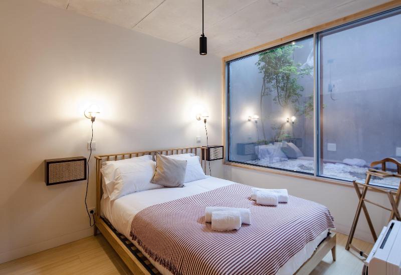 Aparthotel Oporto Anselmo - Oda