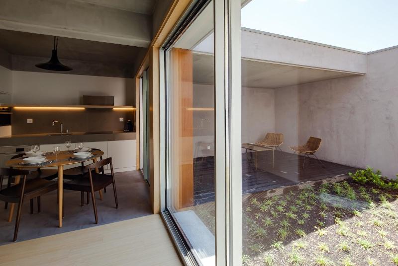 Aparthotel Oporto Anselmo - Oda