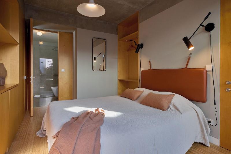 Aparthotel Oporto Anselmo - Oda