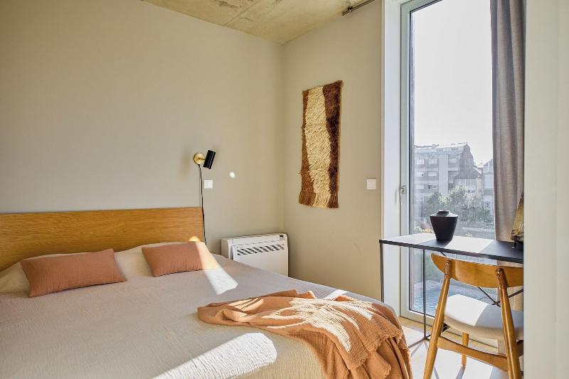 Aparthotel Oporto Anselmo - Oda