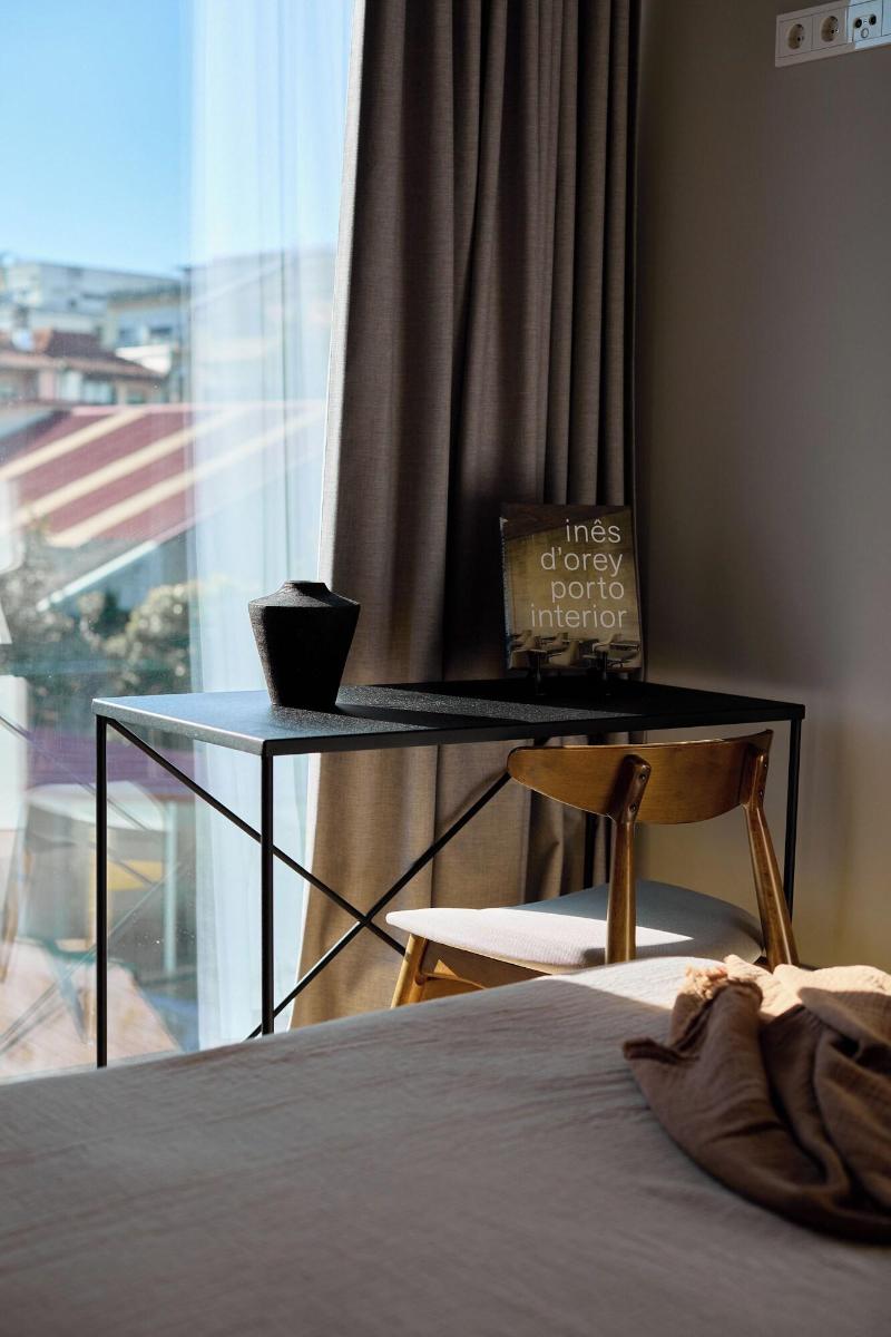 Aparthotel Oporto Anselmo - Oda