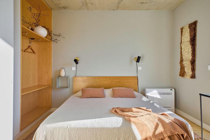 Aparthotel Oporto Anselmo - Oda