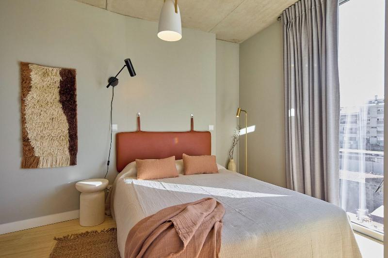 Aparthotel Oporto Anselmo - Oda