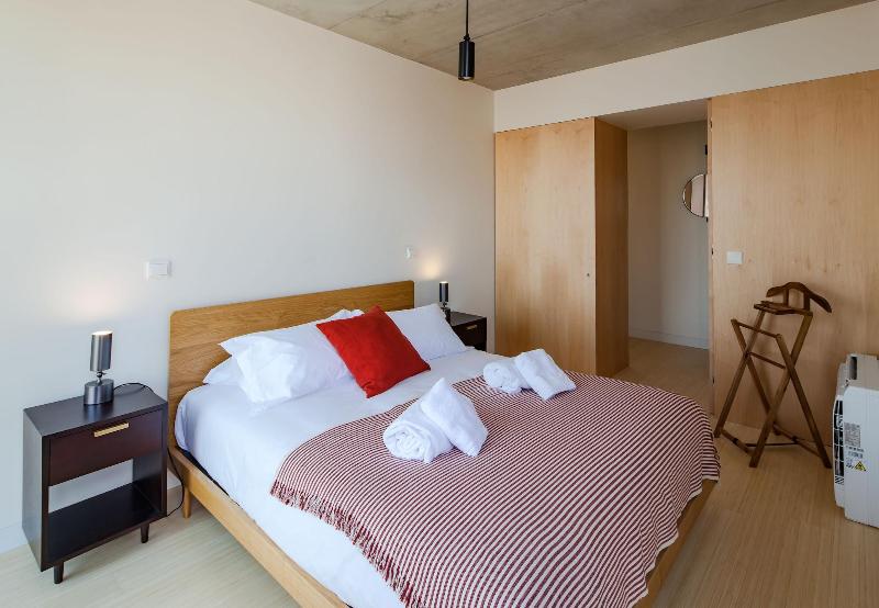 Aparthotel Oporto Anselmo - Oda