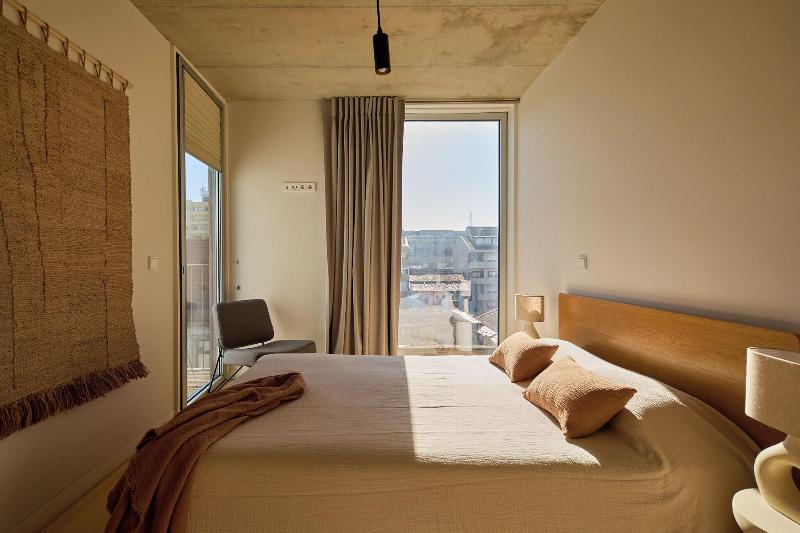 Aparthotel Oporto Anselmo - Oda