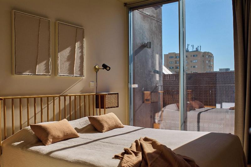 Aparthotel Oporto Anselmo - Oda