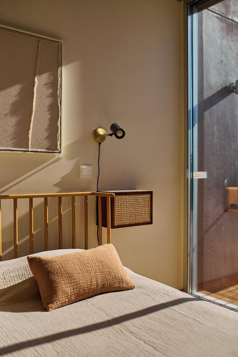 Aparthotel Oporto Anselmo - Oda