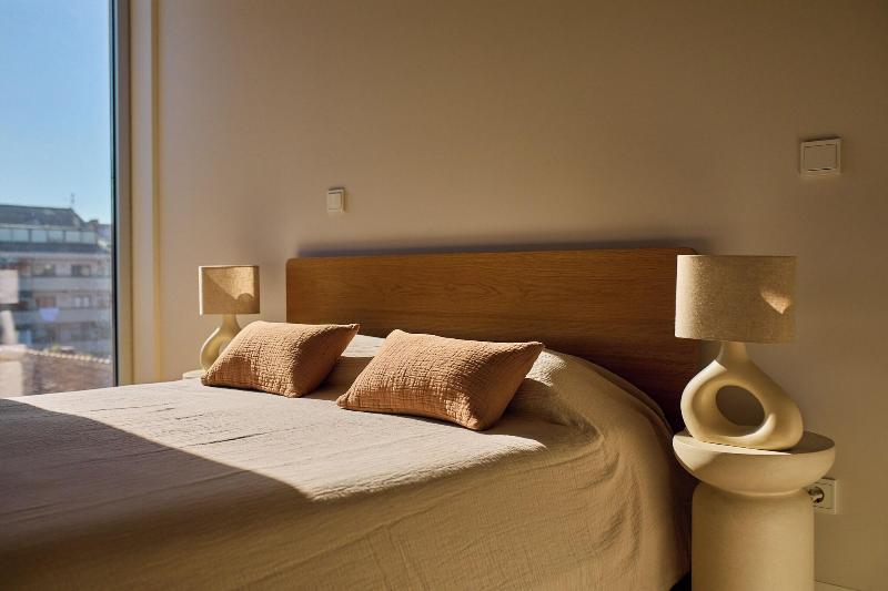 Aparthotel Oporto Anselmo - Oda