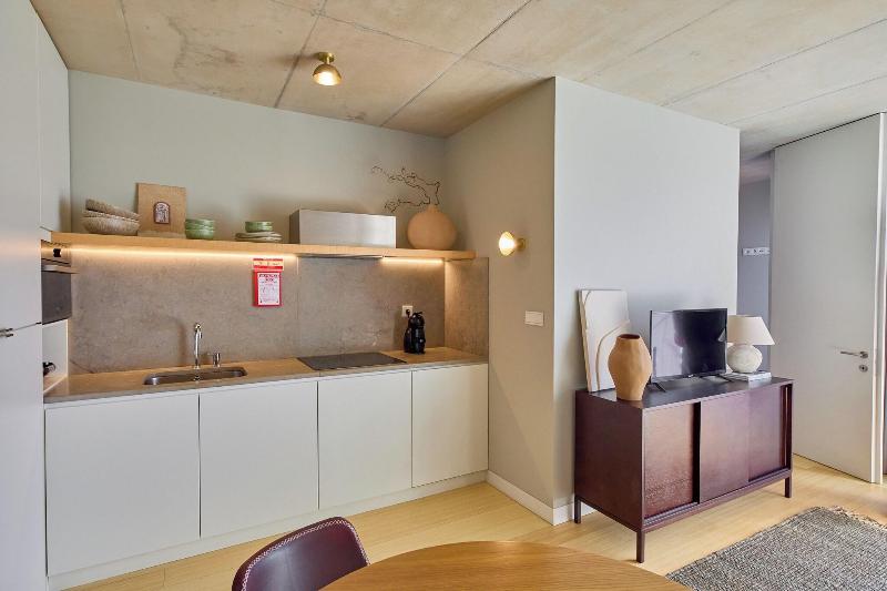 Aparthotel Oporto Anselmo - Oda