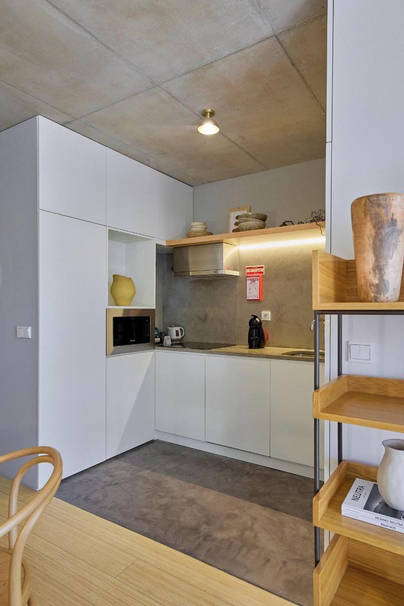 Aparthotel Oporto Anselmo - Oda