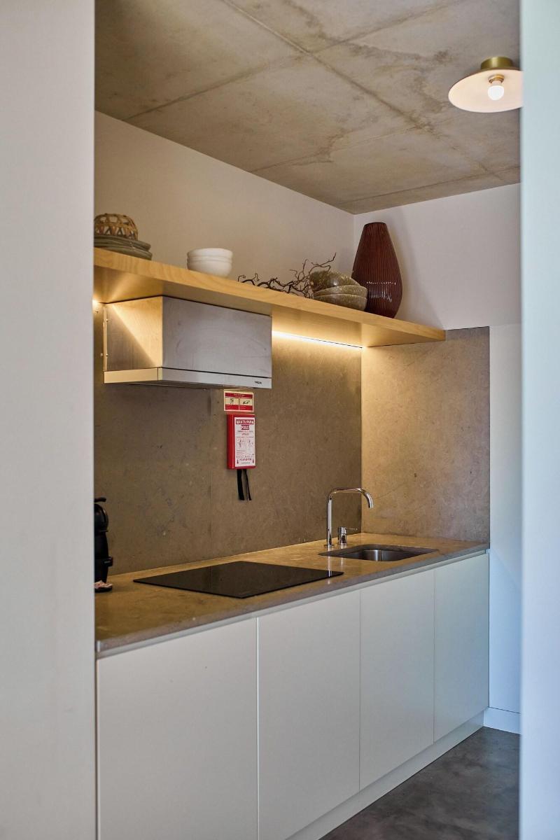 Aparthotel Oporto Anselmo - Oda