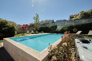 Aparthotel Oporto Anselmo fotoÄŸrafÄ±
