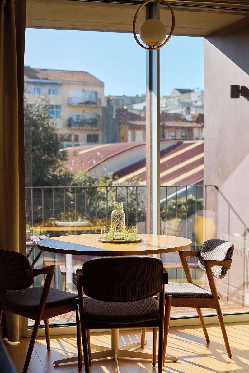 Aparthotel Oporto Anselmo - Restoran
