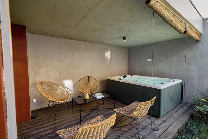 Aparthotel Oporto Anselmo - Teras