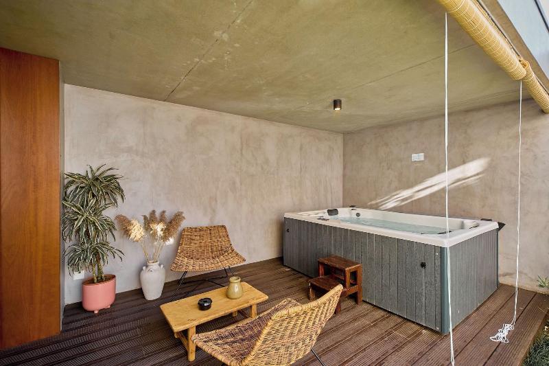 Aparthotel Oporto Anselmo - Teras