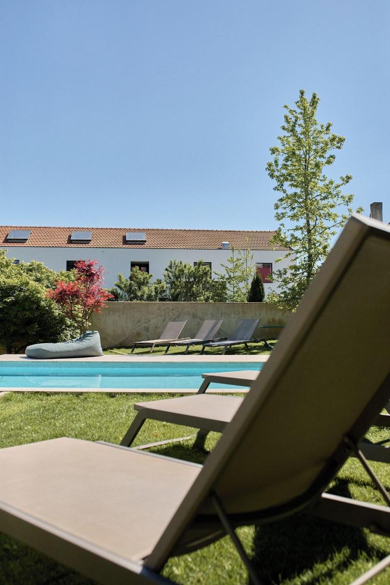 Aparthotel Oporto Anselmo - Teras