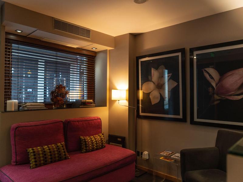 Guest House Douro - Lobi