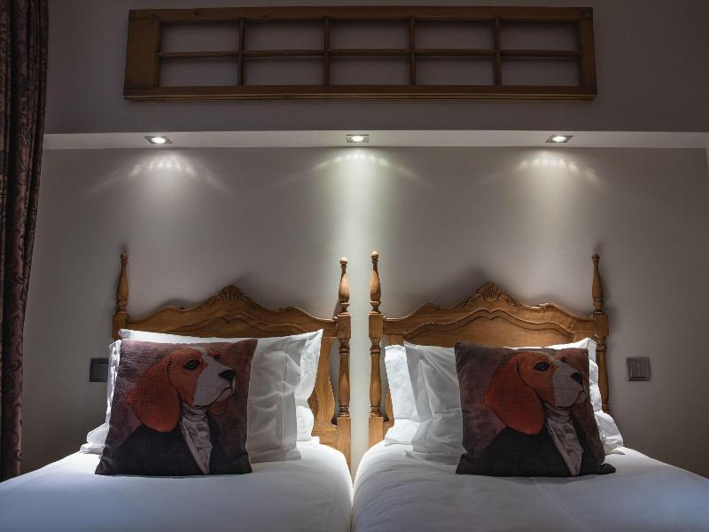Guest House Douro - Oda