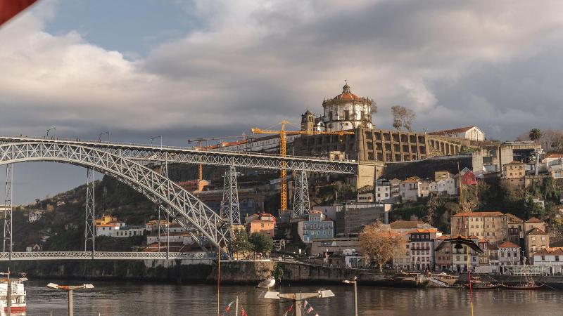 Guest House Douro - Oda
