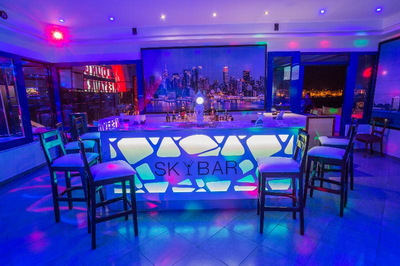 Menzeh Zalagh 2Boutique Hôtel & Sky - Bar