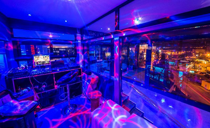 Menzeh Zalagh 2Boutique Hôtel & Sky - Bar