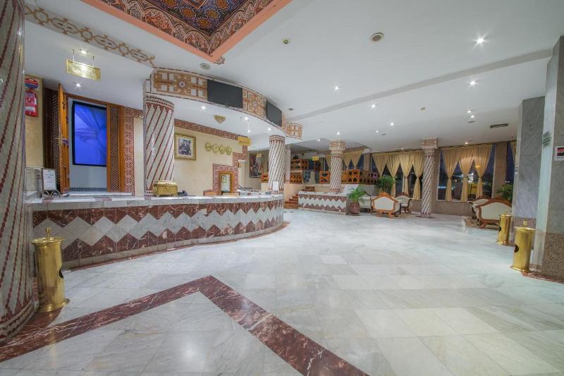 Menzeh Zalagh 2Boutique Hôtel & Sky - Lobi
