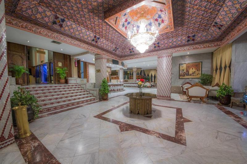 Menzeh Zalagh 2Boutique Hôtel & Sky - Lobi