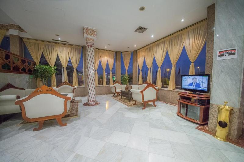 Menzeh Zalagh 2Boutique Hôtel & Sky - Lobi