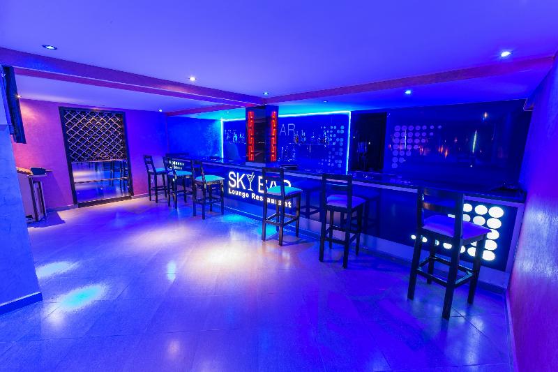 Menzeh Zalagh 2Boutique Hôtel & Sky - Lobi