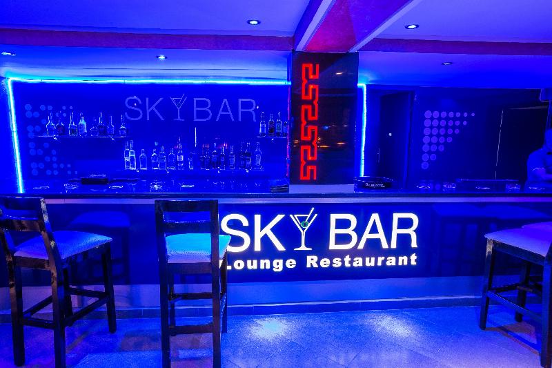 Menzeh Zalagh 2Boutique Hôtel & Sky - Lobi