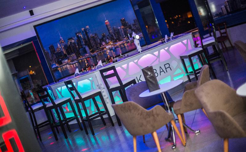 Menzeh Zalagh 2Boutique Hôtel & Sky - Lobi