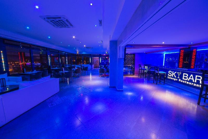 Menzeh Zalagh 2Boutique Hôtel & Sky - Lobi