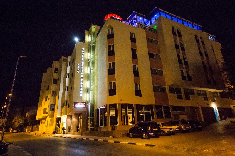 Menzeh Zalagh 2Boutique Hôtel & Sky - Genel