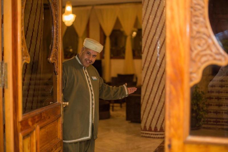 Menzeh Zalagh 2Boutique Hôtel & Sky - Genel