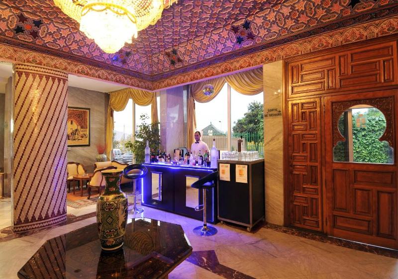 Menzeh Zalagh 2Boutique Hôtel & Sky - Genel
