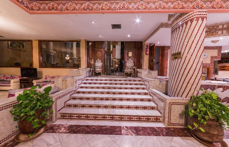 Menzeh Zalagh 2Boutique Hôtel & Sky - Genel