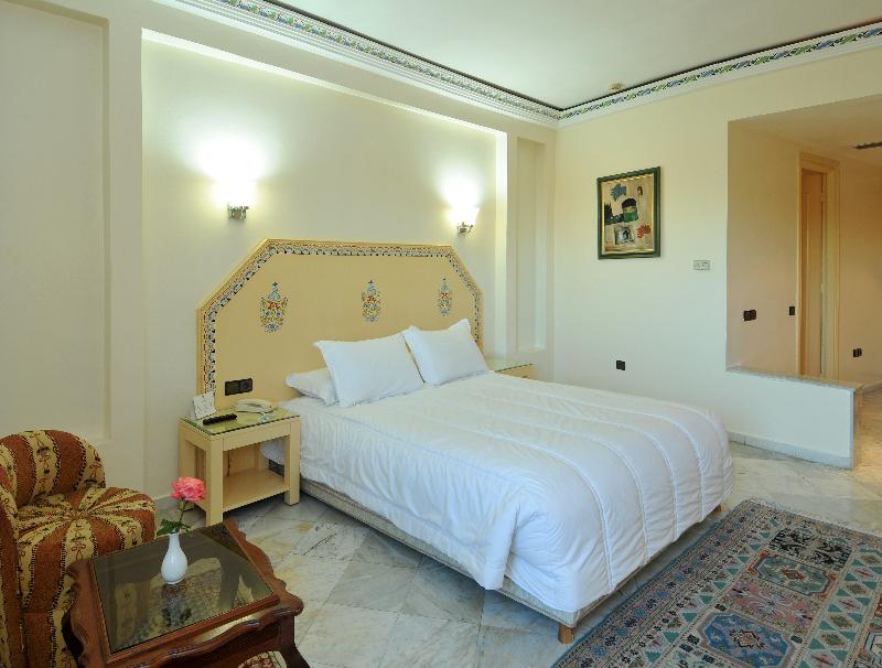 Menzeh Zalagh 2Boutique Hôtel & Sky - Oda