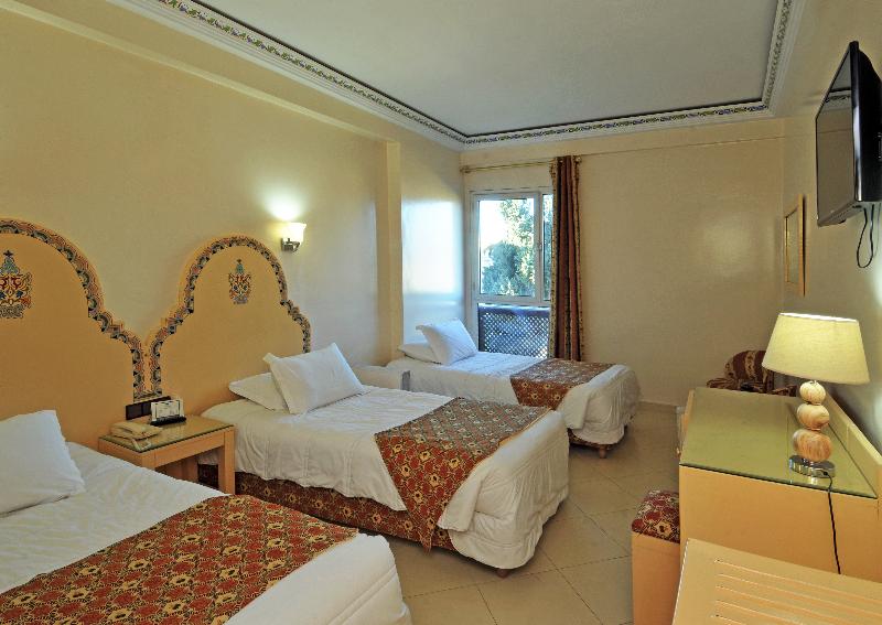 Menzeh Zalagh 2Boutique Hôtel & Sky - Oda