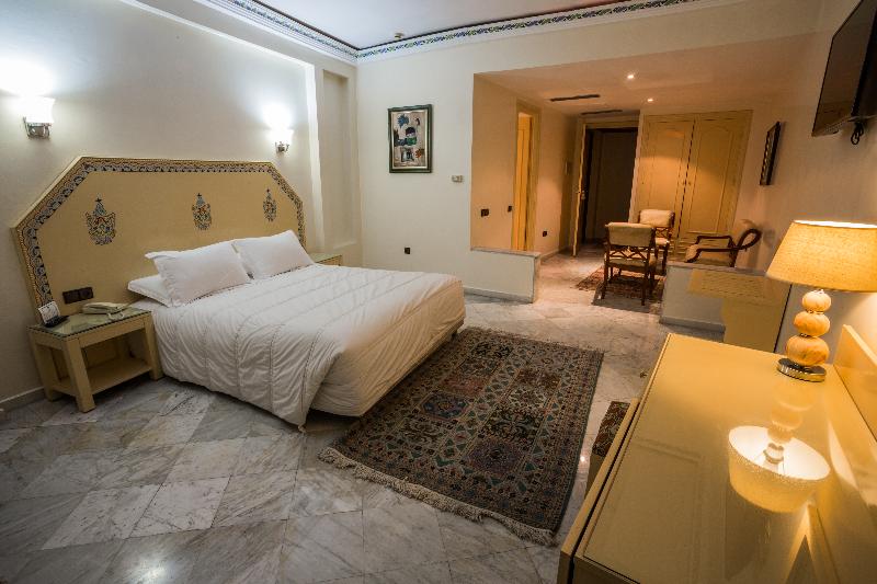 Menzeh Zalagh 2Boutique Hôtel & Sky - Oda