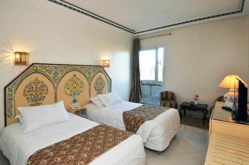Menzeh Zalagh 2Boutique Hôtel & Sky - Oda