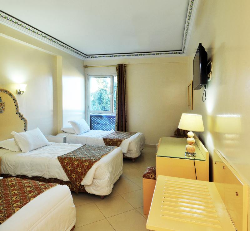 Menzeh Zalagh 2Boutique Hôtel & Sky - Oda