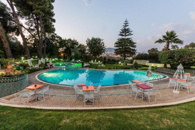 Menzeh Zalagh 2Boutique Hôtel & Sky - Havuz