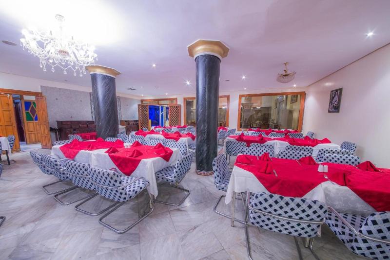 Menzeh Zalagh 2Boutique Hôtel & Sky - Restoran