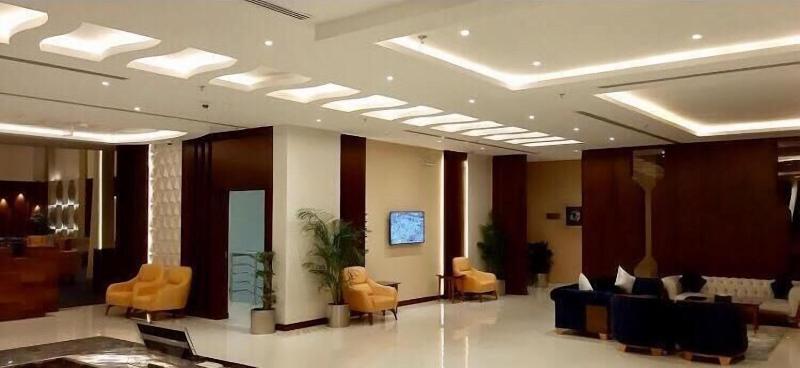 Celine Home Hotel - Lobi