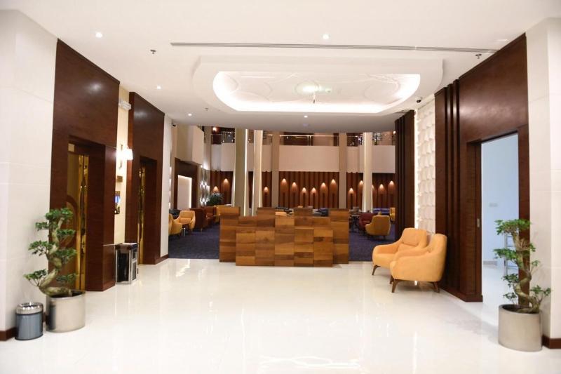 Celine Home Hotel - Lobi