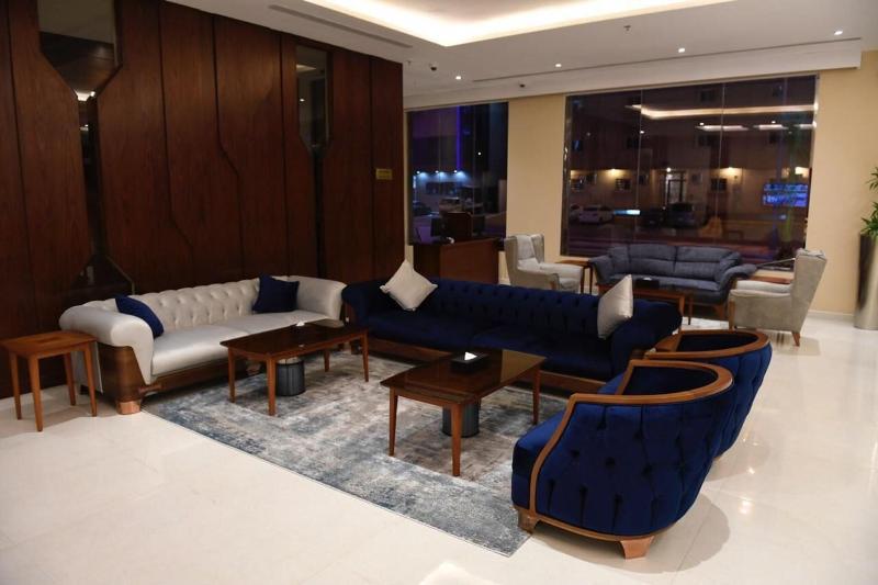 Celine Home Hotel - Lobi