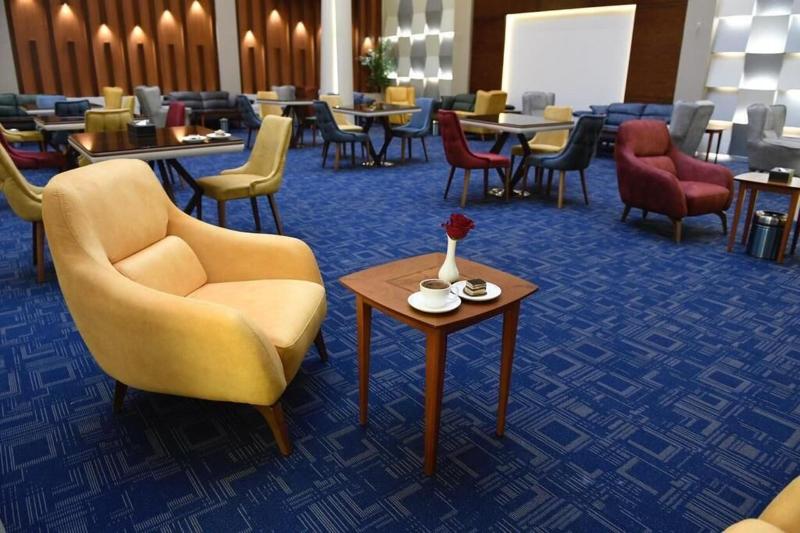 Celine Home Hotel - Lobi