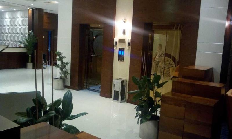 Celine Home Hotel - Lobi